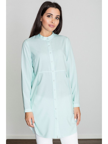 Figl Woman's Dress M545 Mint