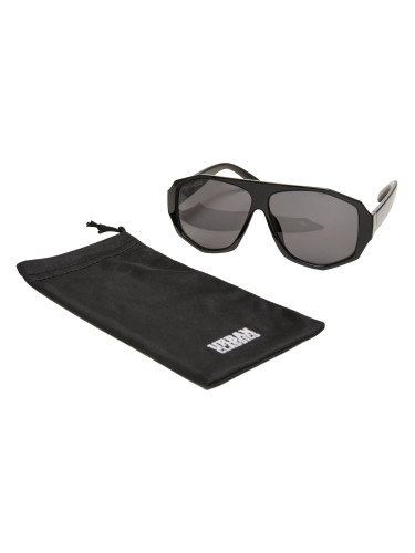 101 Sunglasses UC black/black