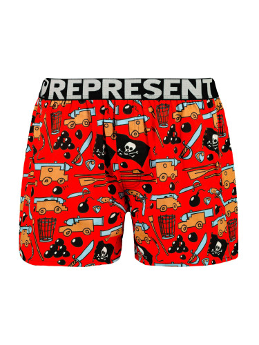 Мъжки шорти REPRESENT EXCLUSIVE MIKE HAY HO