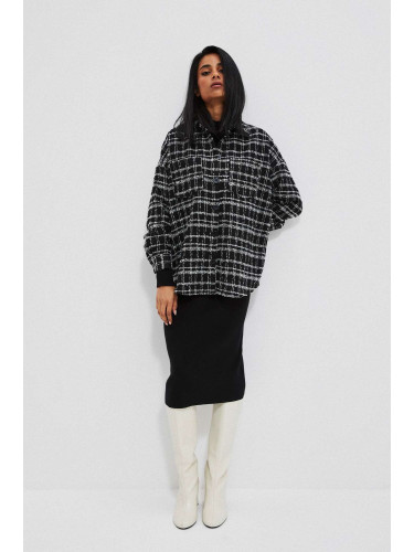 Marisse Shirt Z-Ko-3923 Black