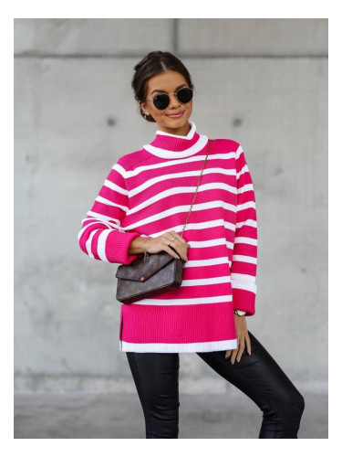 Пуловер розов Cocomore cmgB350.R04