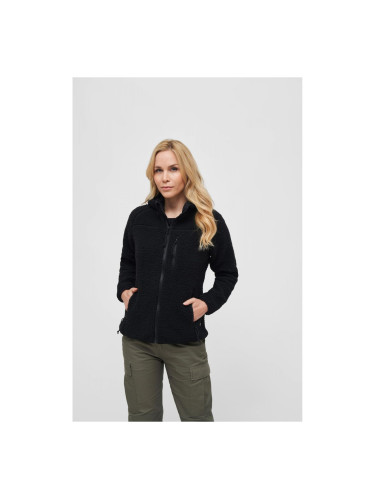Women's sweatshirt Teddy black