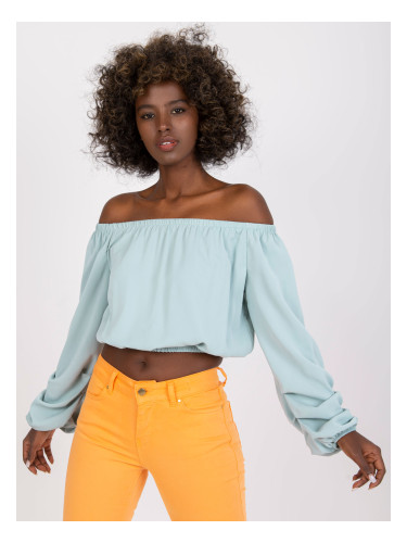 Blouse-DHJ-BZ-6816.57-mint