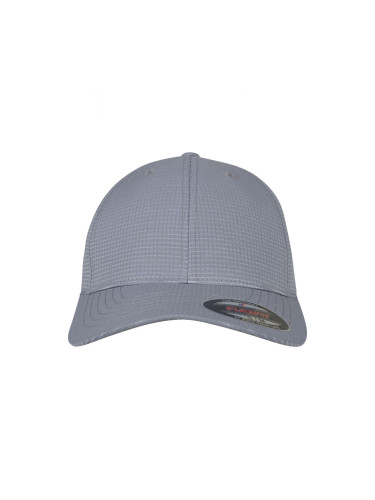 Flexfit Hydro-Grid Stretch Cap gray