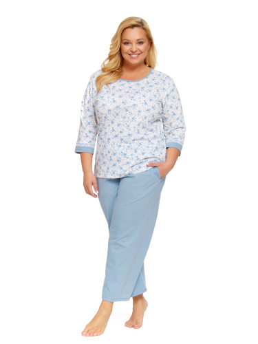 Doctor Nap Woman's Pyjamas PB.5278 Flow