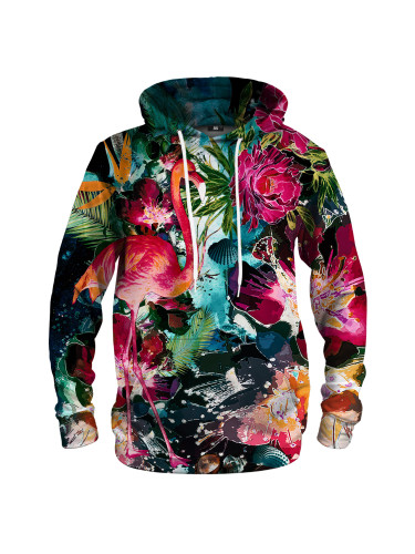 Суичър Mr. GUGU & Miss GO COLORFUL FLAMINGO