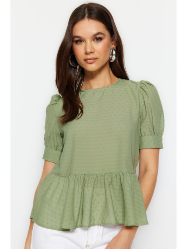 Дамска блуза. Trendyol