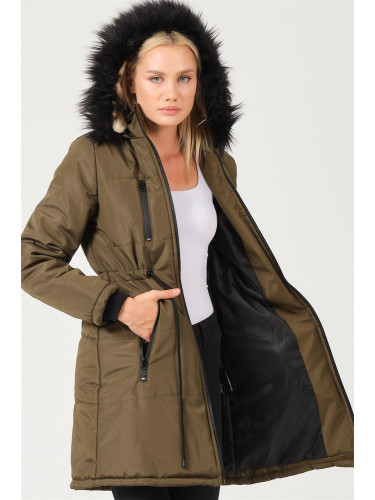 Дамско яке dewberry