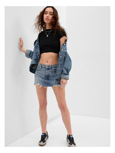GAP Denim Mini Skirt - Girls