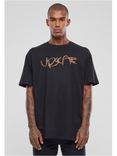 Oversize T-shirt Giza black