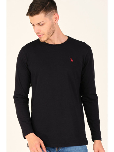 Мъжка тениска dewberry Antrsit