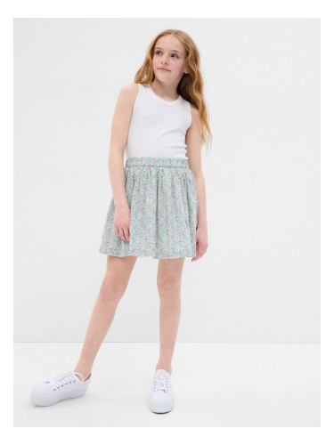 GAP Children's Ribbed Tank Top - Girls