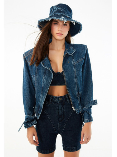 Дамско яке  Trendyol Denim