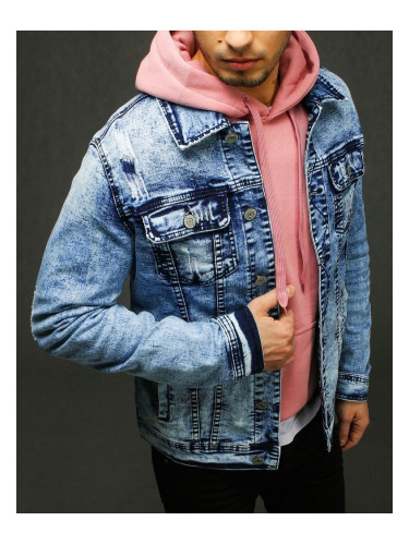 Мъжко дънково яке TX3224