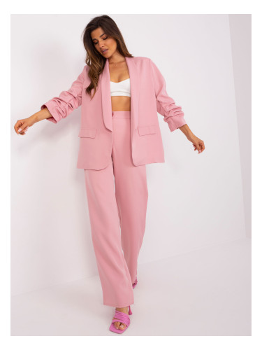 Blazer-LK-MA-509034.85-light pink
