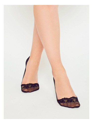 Black socks Yups ax4143. R21