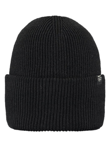 Winter Hat Barts HAVENO BEANIE Black