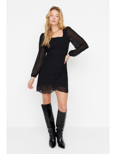 Дамска рокля Trendyol