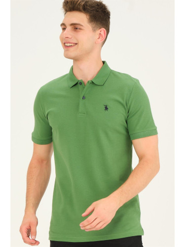 Мъжка поло риза dewberry