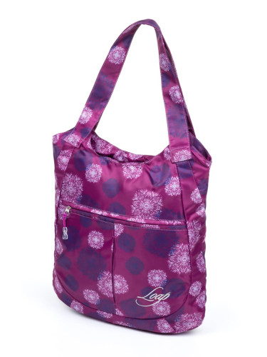 Sports handbag LOAP FINNIE Purple