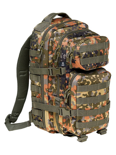 Medium US Cooper Backpack flecktarn