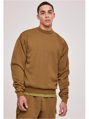 Acid Washed Crew summerolive