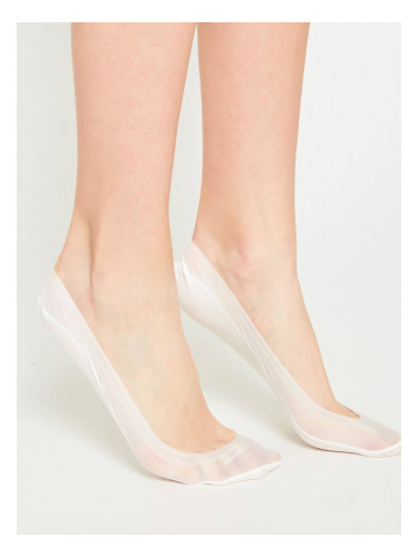 White socks Yups ax4145. R01