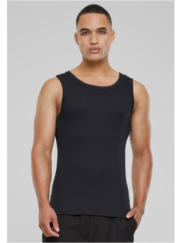 Men's tank top black