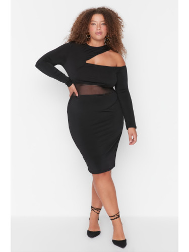 Дамска рокля. Trendyol Curve