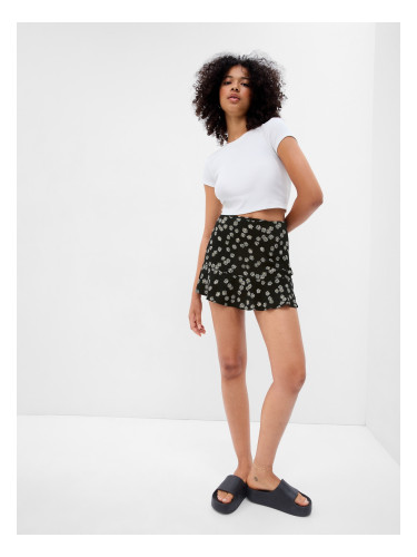 GAP Patterned Mini Skirt - Girls