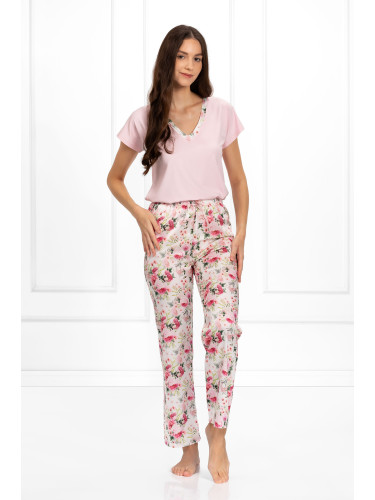 Pink Pajamas Ines