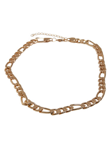 Necklace Cosmos - golden colors