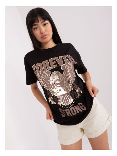 T-shirt-TW-TS-OB057.50-black