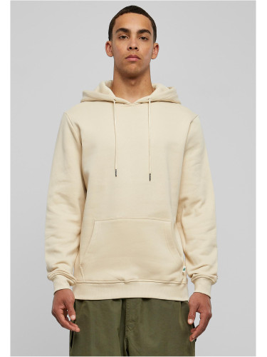 Organic Basic Hoody Sand