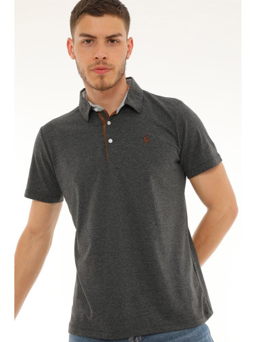 Мъжка поло риза dewberry