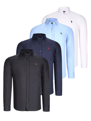 Мъжка риза dewberry