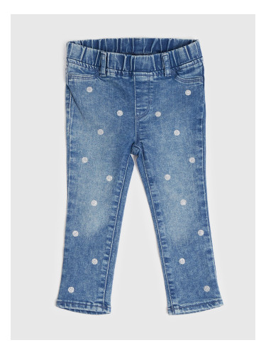 GAP Children's Polka Dot Jeans - Girls