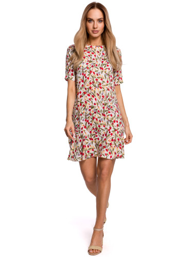 Дамска рокля Made Of Emotion Made_Of_Emotion_Dress_M520_Model_5