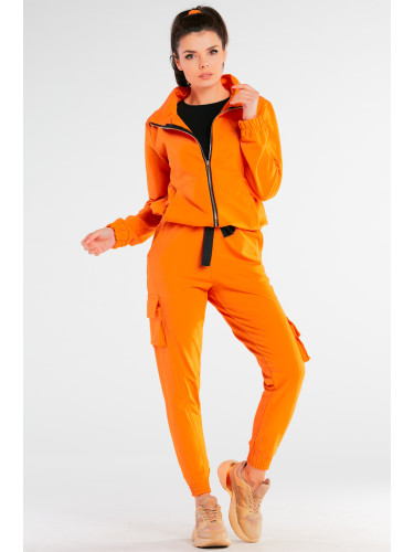 Infinite You Woman's Pants M247 Orange
