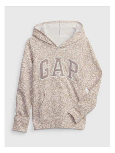 GAP Kids sweatshirt with logo - Girls