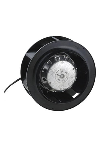 Вентилатор, промишлен, радиален, ф133mm, 280m3/h, 36W, 230VAC, -40~70°C, UF13372APA23H