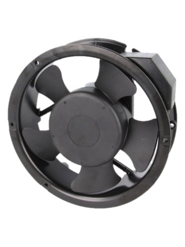Вентилатор, 230VAC, ф172x51mm, 35W, със сачмен лагер, 289m³/h, -40~70°C, IP55