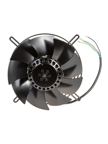 Вентилатор, промишлен, аксиален с решетка, ф245mm, 901m3/h, 74W, 230VAC, UF200BMB23H1C2B