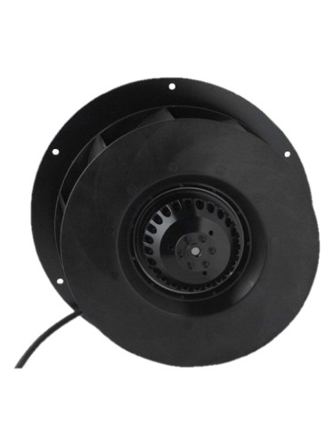 Вентилатор, промишлен, радиален, ф259mm, 720m3/h, 90W, 230VAC, UF220APA23H2C2F