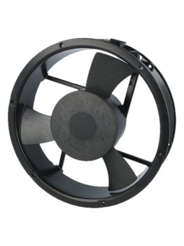 Вентилатор, промишлен, аксиален, ф223mm, 660m3/h, 47W, 230VAC, -40~70°C