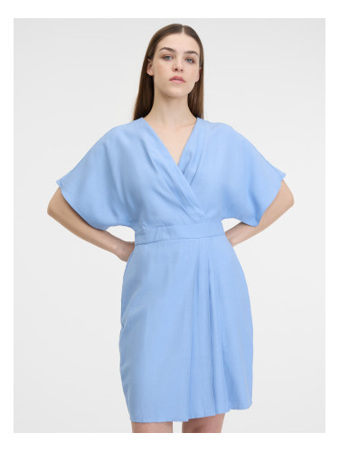 Orsay светло синя дамска рокля - жени
