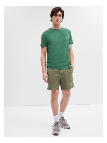 GAP Shorts with Fixed Waist - Mens