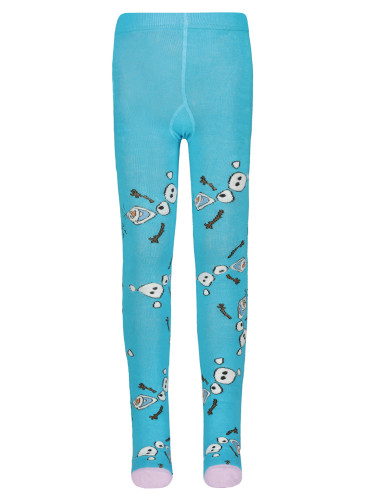 Girls' tights Frozen - Frogies