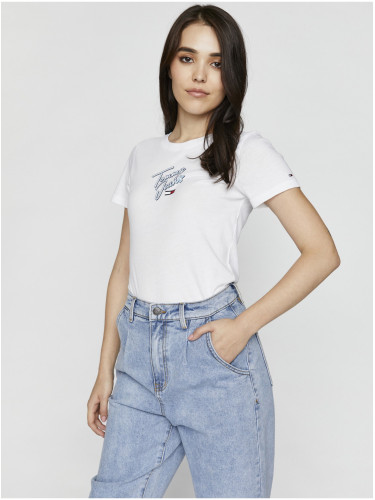 Tommy Hilfiger Jeans T-Shirt Donna