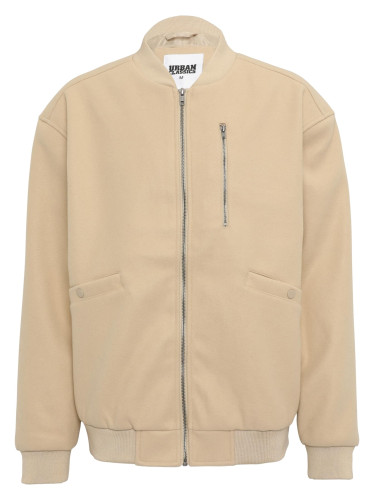 Wet Sand Bomber Blouson